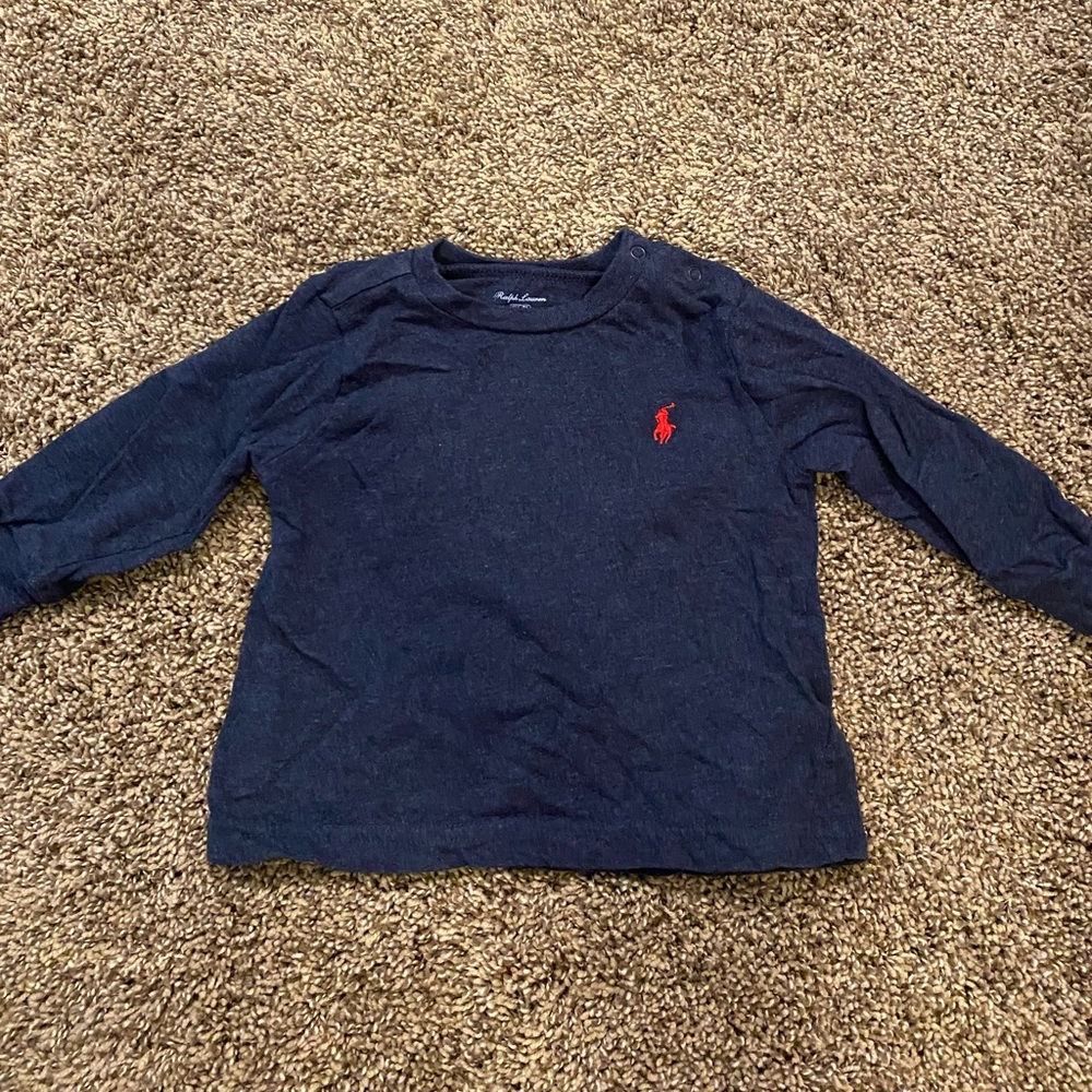 Polo long sleeve